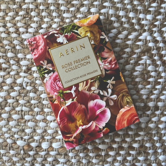 Aerin Accessories - AERIN Rose Premier Perfume Collection Box